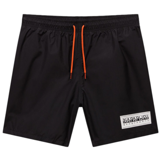Napapijri Ανδρικό μαγιό V-Box Logo Swim Shorts